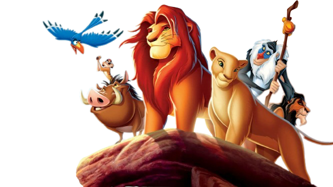 the lion king