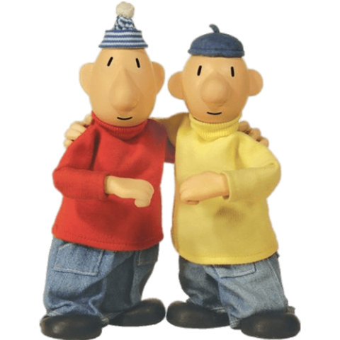 buurman en buurman kleurplaten