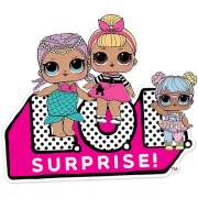 lol surprise kleurplaten
