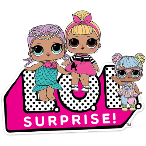 lol surprise kleurplaten