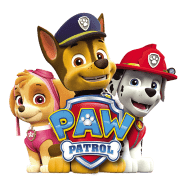 paw patrol kleurplaten